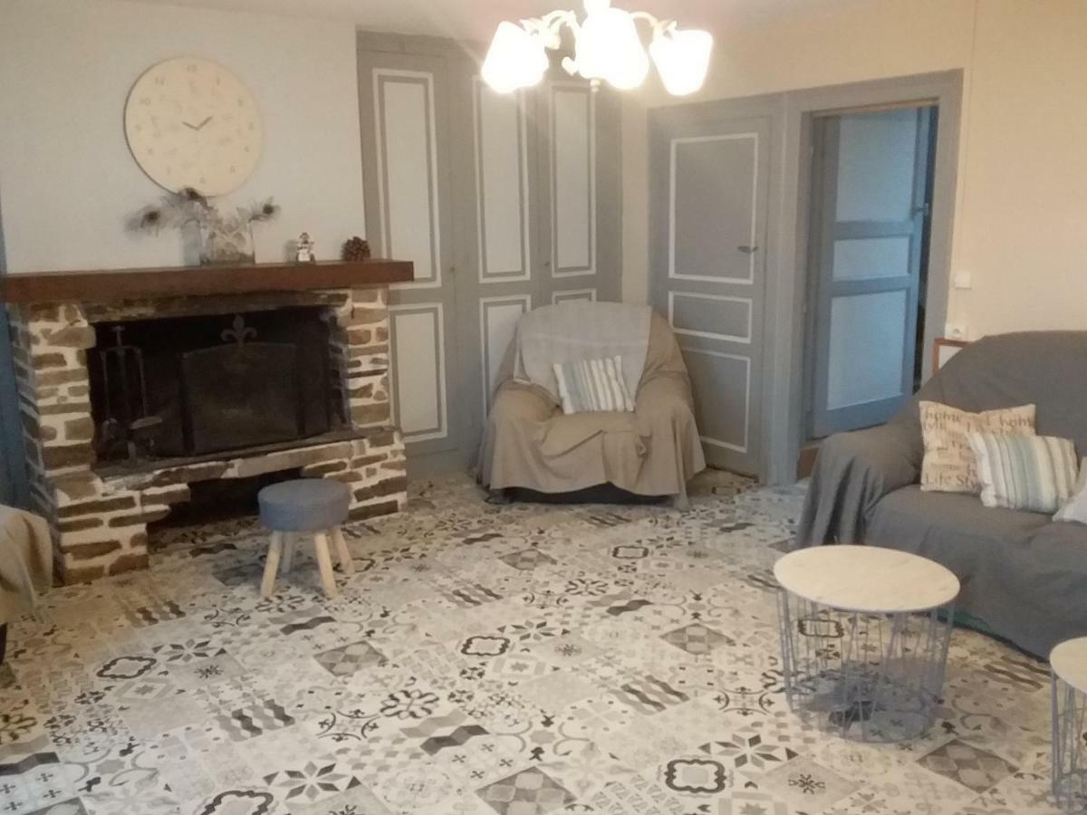 Ma Kabane Villa Couvains  Luaran gambar